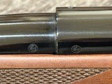 NEW WINCHESTER MODEL 70 SUPER GRADE 264 WIN MAG 26