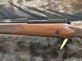 NEW WINCHESTER MODEL 70 SUPER GRADE 264 WIN MAG 26