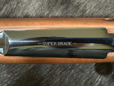NEW WINCHESTER MODEL 70 SUPER GRADE 264 WIN MAG 26