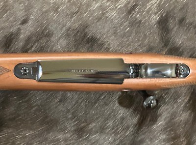 NEW WINCHESTER MODEL 70 SUPER GRADE 264 WIN MAG 26