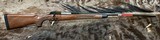 NEW WINCHESTER MODEL 70 SUPER GRADE 264 WIN MAG 26