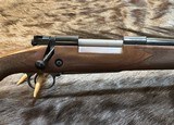 NEW WINCHESTER MODEL 70 SUPER GRADE 264 WIN MAG 26