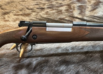 NEW WINCHESTER MODEL 70 SUPER GRADE 264 WIN MAG 26