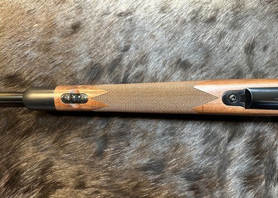 NEW WINCHESTER MODEL 70 SUPER GRADE 264 WIN MAG 26