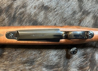 NEW WINCHESTER MODEL 70 SUPER GRADE 264 WIN MAG 26