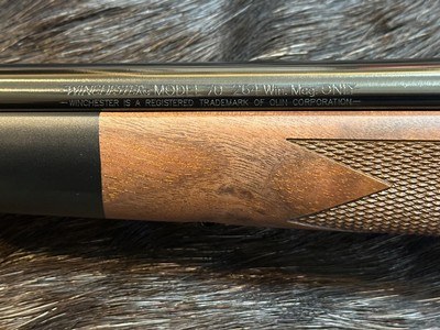 NEW WINCHESTER MODEL 70 SUPER GRADE 264 WIN MAG 26