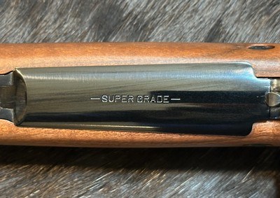 NEW WINCHESTER MODEL 70 SUPER GRADE 264 WIN MAG 26