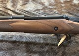 NEW WINCHESTER MODEL 70 SUPER GRADE 264 WIN MAG 26