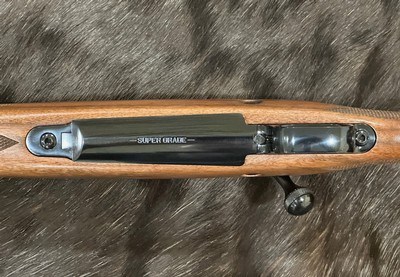 NEW WINCHESTER MODEL 70 SUPER GRADE 264 WIN MAG 26