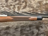 NEW WINCHESTER MODEL 70 SUPER GRADE 264 WIN MAG 26