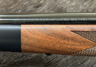 NEW WINCHESTER MODEL 70 SUPER GRADE 264 WIN MAG 26