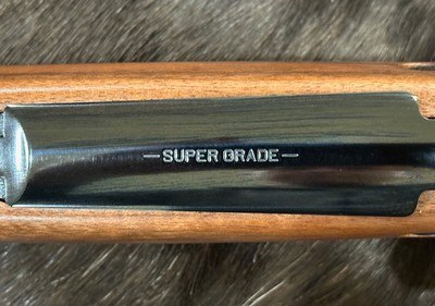 NEW WINCHESTER MODEL 70 SUPER GRADE 264 WIN MAG 26