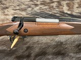 NEW WINCHESTER MODEL 70 SUPER GRADE 264 WIN MAG 26