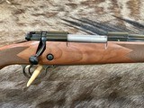 NEW WINCHESTER MODEL 70 SUPER GRADE 264 WIN MAG 26