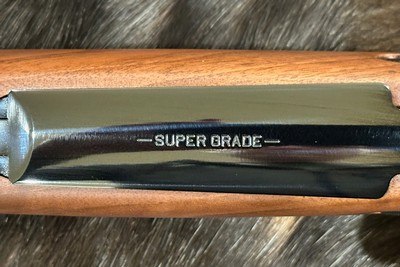 NEW WINCHESTER MODEL 70 SUPER GRADE 264 WIN MAG 26