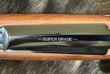 NEW WINCHESTER MODEL 70 SUPER GRADE 264 WIN MAG 26