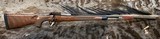 NEW WINCHESTER MODEL 70 SUPER GRADE 264 WIN MAG 26