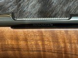 NEW WINCHESTER MODEL 70 SUPER GRADE 264 WIN MAG 26