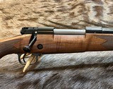 NEW WINCHESTER MODEL 70 SUPER GRADE 264 WIN MAG 26