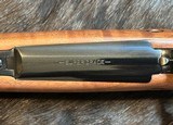 NEW WINCHESTER MODEL 70 SUPER GRADE 264 WIN MAG 26