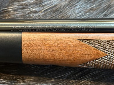 NEW WINCHESTER MODEL 70 SUPER GRADE 264 WIN MAG 26