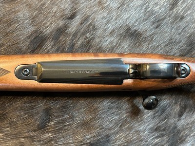 NEW WINCHESTER MODEL 70 SUPER GRADE 264 WIN MAG 26