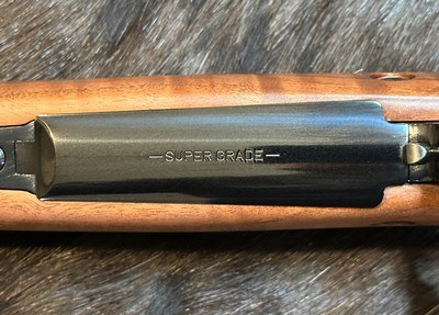 NEW WINCHESTER MODEL 70 SUPER GRADE 264 WIN MAG 26