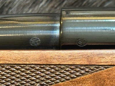 NEW WINCHESTER MODEL 70 SUPER GRADE 264 WIN MAG 26