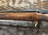 NEW WINCHESTER MODEL 70 SUPER GRADE 264 WIN MAG 26
