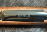 NEW WINCHESTER MODEL 70 SUPER GRADE 264 WIN MAG 26