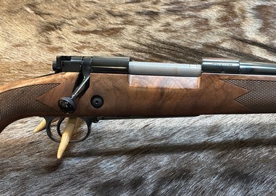 NEW WINCHESTER MODEL 70 SUPER GRADE 264 WIN MAG 26