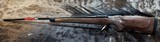 NEW WINCHESTER MODEL 70 SUPER GRADE 264 WIN MAG 26