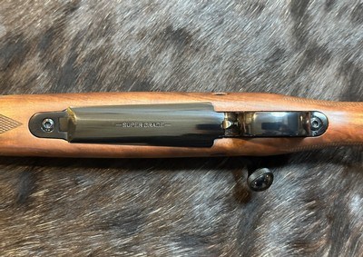 NEW WINCHESTER MODEL 70 SUPER GRADE 264 WIN MAG 26