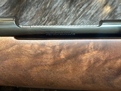 NEW WINCHESTER MODEL 70 SUPER GRADE 264 WIN MAG 26