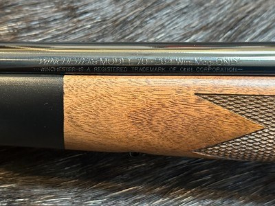 NEW WINCHESTER MODEL 70 SUPER GRADE 264 WIN MAG 26