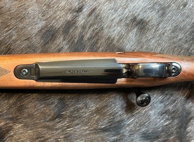 NEW WINCHESTER MODEL 70 SUPER GRADE 264 WIN MAG 26