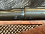 NEW WINCHESTER MODEL 70 SUPER GRADE 264 WIN MAG 26