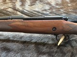 NEW WINCHESTER MODEL 70 SUPER GRADE 264 WIN MAG 26