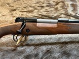 NEW WINCHESTER MODEL 70 SUPER GRADE 264 WIN MAG 26