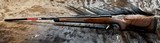 NEW WINCHESTER MODEL 70 SUPER GRADE 264 WIN MAG 26