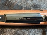 NEW WINCHESTER MODEL 70 SUPER GRADE 264 WIN MAG 26
