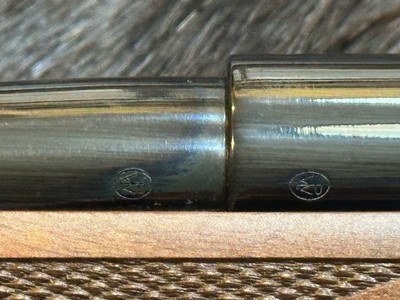 NEW WINCHESTER MODEL 70 SUPER GRADE 264 WIN MAG 26