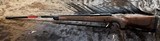 NEW WINCHESTER MODEL 70 SUPER GRADE 264 WIN MAG 26