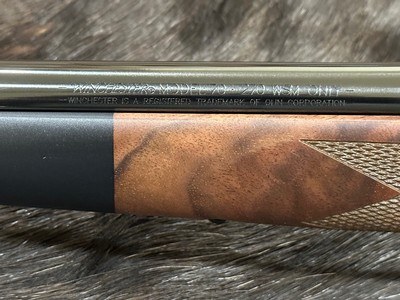 NEW WINCHESTER MODEL 70 SUPER GRADE 270 WSM (WIN SHORT MAG) 24