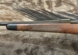 NEW WINCHESTER MODEL 70 SUPER GRADE 270 WSM (WIN SHORT MAG) 24