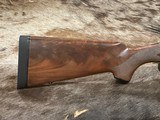 NEW WINCHESTER MODEL 70 SUPER GRADE 270 WSM (WIN SHORT MAG) 24