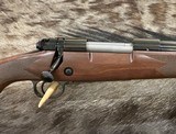 NEW WINCHESTER MODEL 70 SUPER GRADE 270 WSM (WIN SHORT MAG) 24