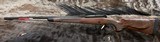 NEW WINCHESTER MODEL 70 SUPER GRADE 270 WSM (WIN SHORT MAG) 24