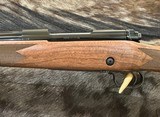 NEW WINCHESTER MODEL 70 SUPER GRADE 270 WSM (WIN SHORT MAG) 24