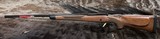 NEW WINCHESTER MODEL 70 SUPER GRADE 270 WSM (WIN SHORT MAG) 24